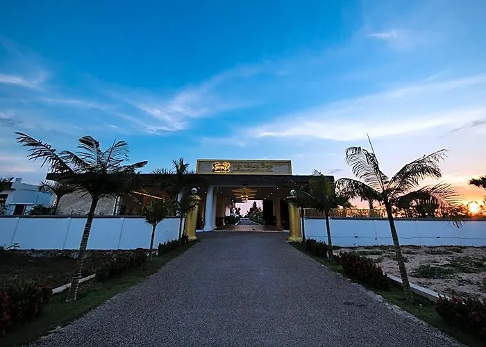 リゾート Angkor Rendezvous