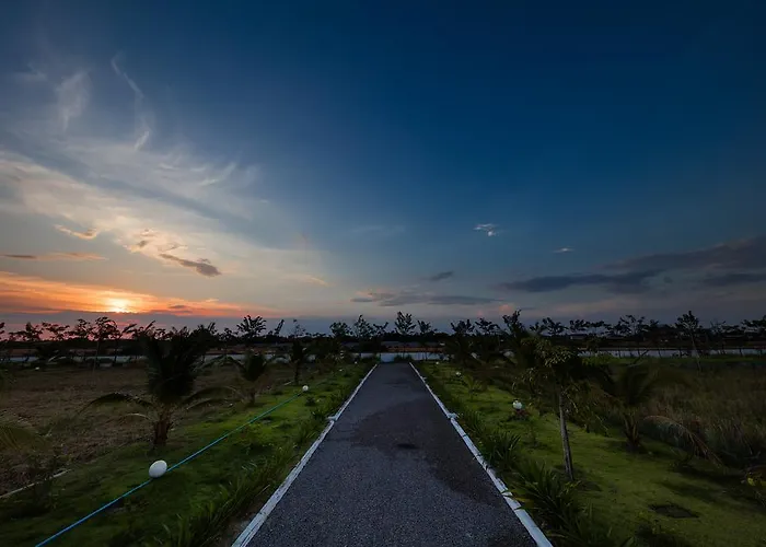 Angkor Rendezvous リゾート